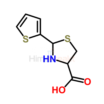 2-(2-Тиенил)-1,3-тиазолидин-4-карбоновая кислота