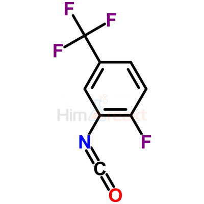 2-Фтор-5-(трифторметил)фенил изоцианат