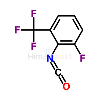 2-Фтор-6-(трифторметил)фенил изоцианат