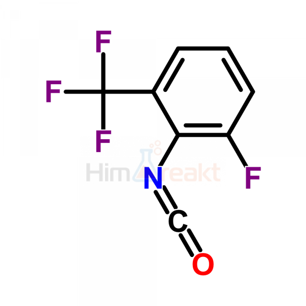 2-Фтор-6-(трифторметил)фенил изоцианат