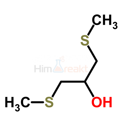 1,3-Бис(метилтио)-2-пропанол