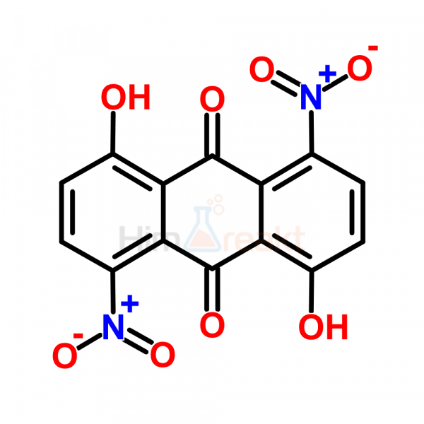 1,5-Дигидрокси-4,8-динитроантрахинон