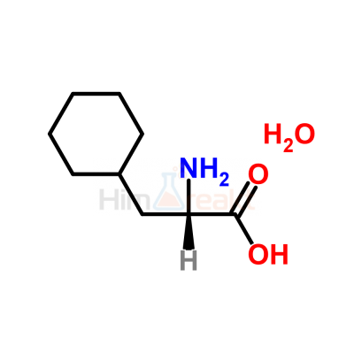 (S)-(+)-альфа-аминоциклогексанпропионовая кислота гидрат