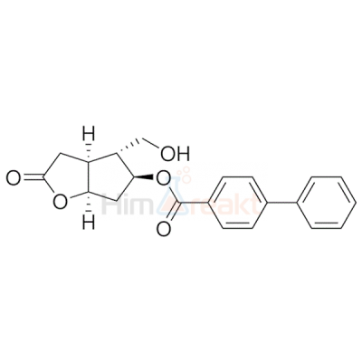 (+)-Кори лактон, 4-фенилбензоат спирт