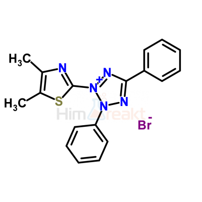 Тиазолил синий тетразолий бромид