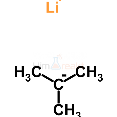 Трет-бутиллитий раствор