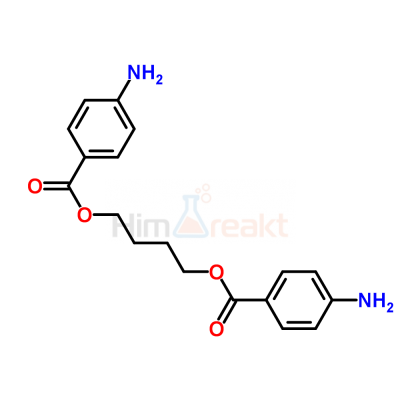 Поли(1,4-бутандиол)бис(4-аминобензоат)