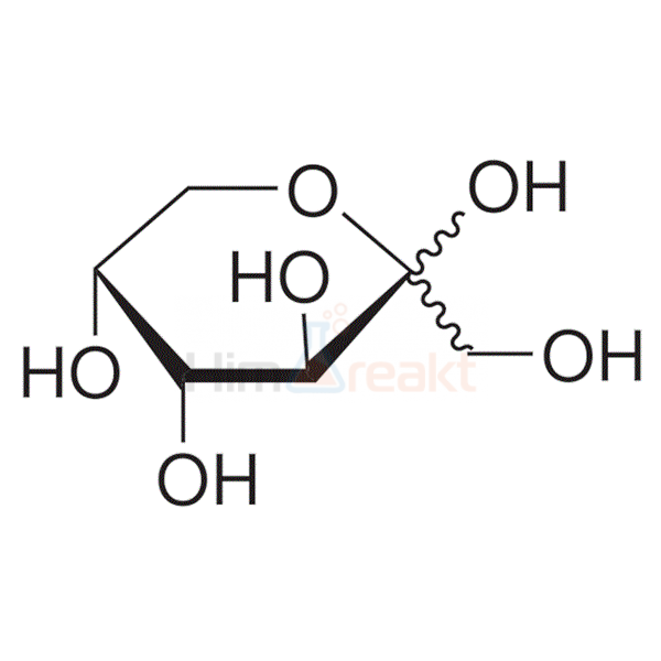 D-(-)-фруктоза