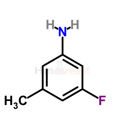 3-Фтор-5-метиланилин