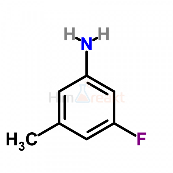3-Фтор-5-метиланилин