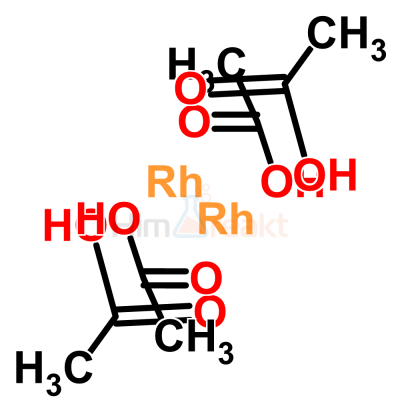 Родий(II) ацетат димер дигидрат