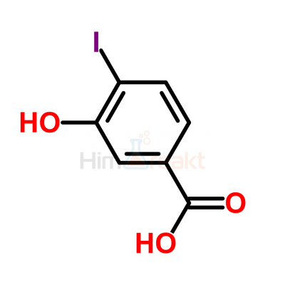 3-Гидрокси-4-йодобензойная кислота