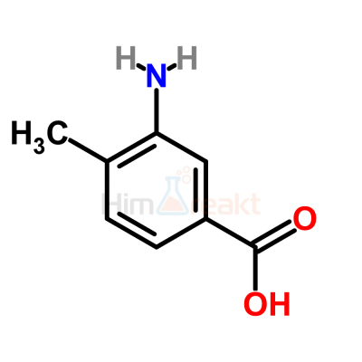 3-Амино-4-метилбензойная кислота