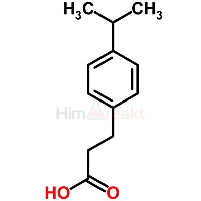 3-(4-Изопропилфенил)пропионовая кислота