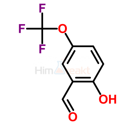 2-Гидрокси-5-(трифторметокси)бензальдегид