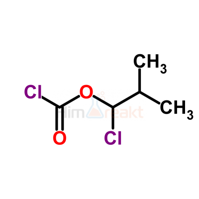 1-Хлор-2-метилпропил хлороформат