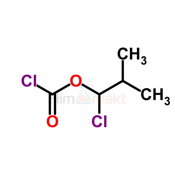 1-Хлор-2-метилпропил хлороформат