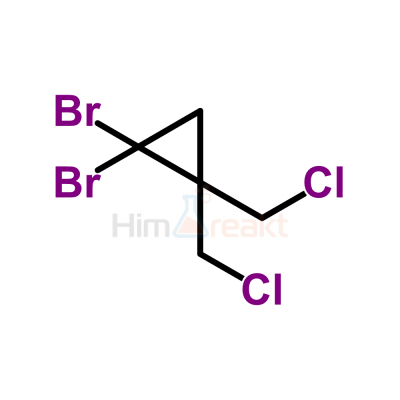 1,1-Дибром-2,2-бис(хлорметил)циклопропан
