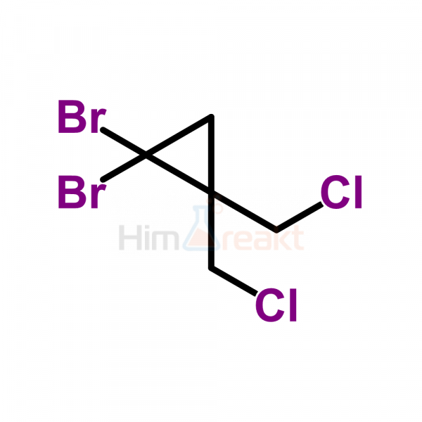 1,1-Дибром-2,2-бис(хлорметил)циклопропан