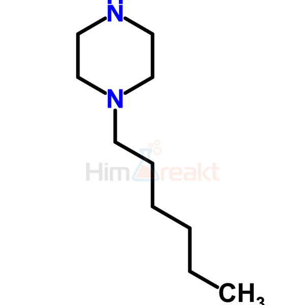 1-Гексилпиперазин
