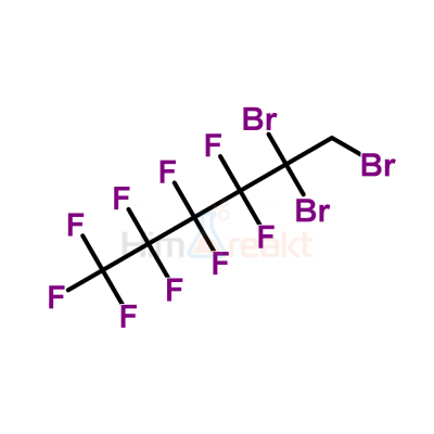 1,2,2-Трибром-1H,1H-перфторгексан