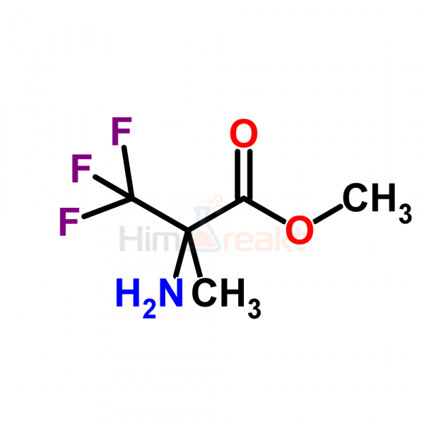 Метил 2-амино-3,3,3-трифтор-2-метилпропаноат