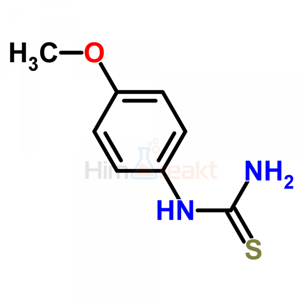 1-(4-Метоксифенил)-2-тиомочевина