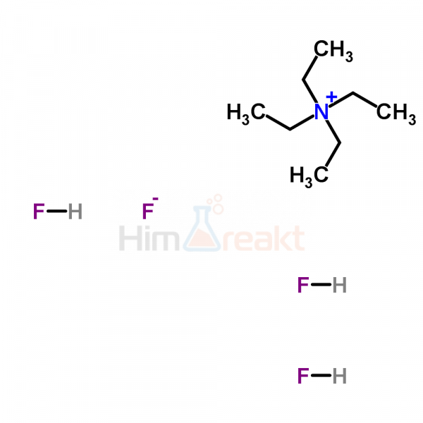 Тетраэтиламмоний фторид тригидрофторид