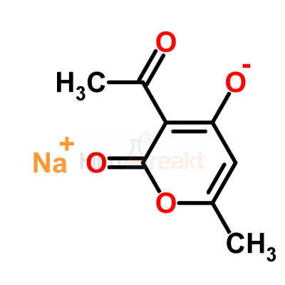 Дегидроуксусная кислота натриевая соль