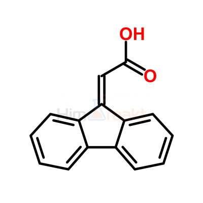 9-Флуоренилиденуксусная кислота