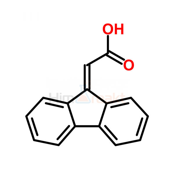 9-Флуоренилиденуксусная кислота