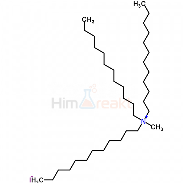 Тридодецилметиламмоний йодид