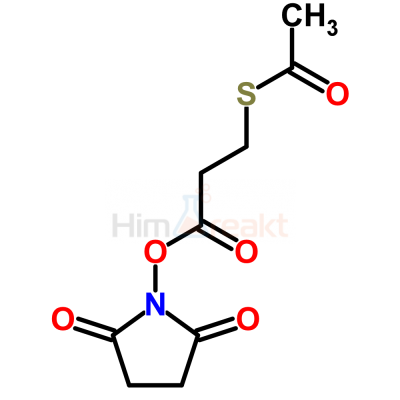 3-(Ацетилтио)пропионовая кислота n-сукцинимидил эфир