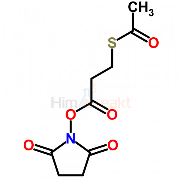 3-(Ацетилтио)пропионовая кислота n-сукцинимидил эфир