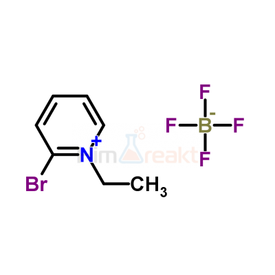 2-Бром-1-этил-пиридиния тетрафторборат