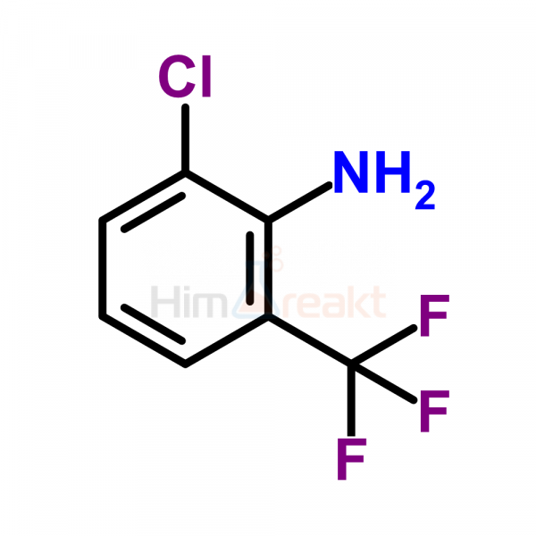 2-Амино-3-хлорбензотрифторид