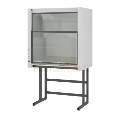 Лабораторный вытяжной шкаф ШВ-СТЛ.120.КРГ