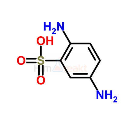 2,5-Диаминобензолсульфоновая кислота