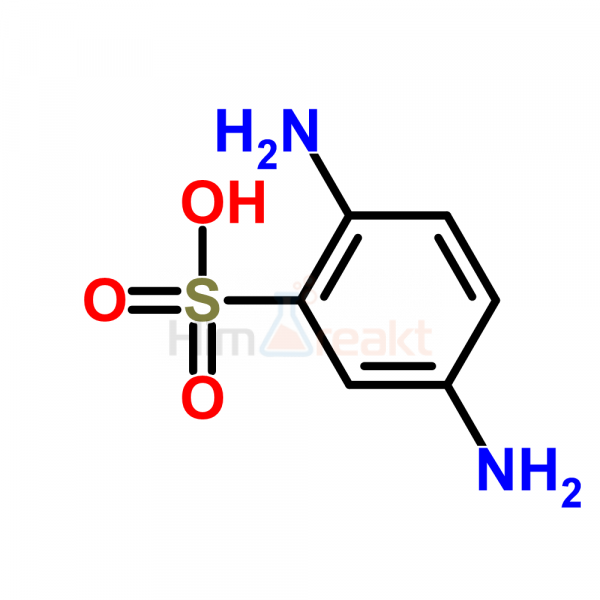 2,5-Диаминобензолсульфоновая кислота