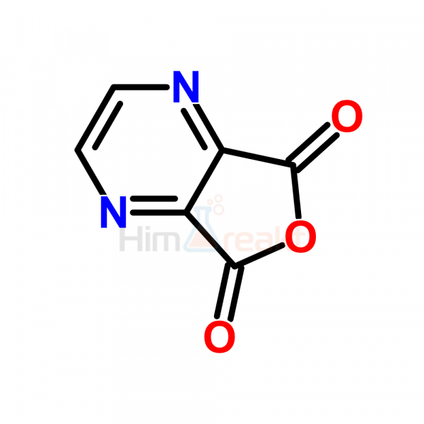 2,3-Пиразиндикарбоновый ангидрид