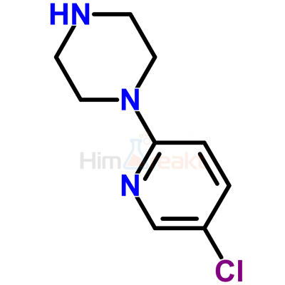 1-(5-Хлорпиридин-2-ил)пиперазин