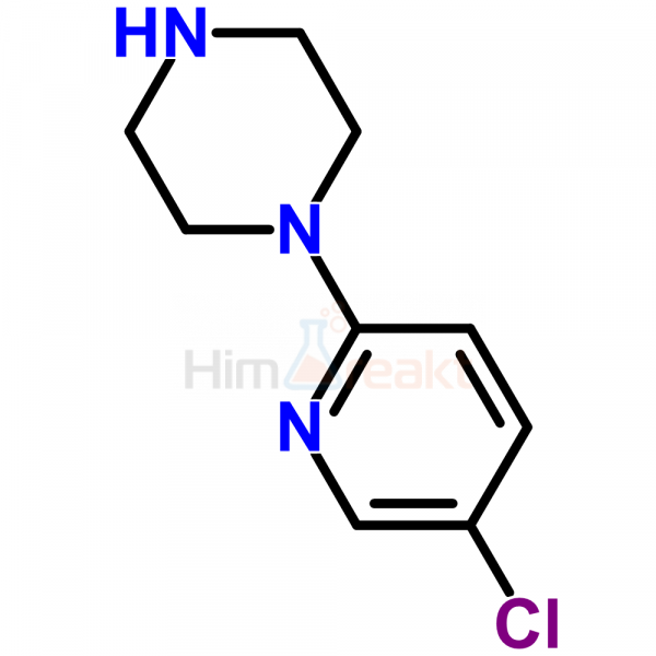1-(5-Хлорпиридин-2-ил)пиперазин