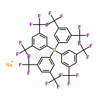 Натрий тетракис[3,5-бис(трифторметил)фенил]борат
