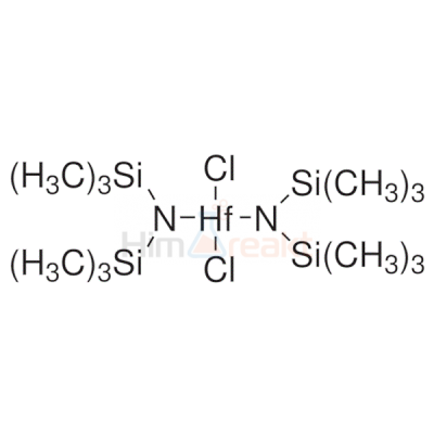 Бис(триметилсилил)амидогафний(IV) хлорид