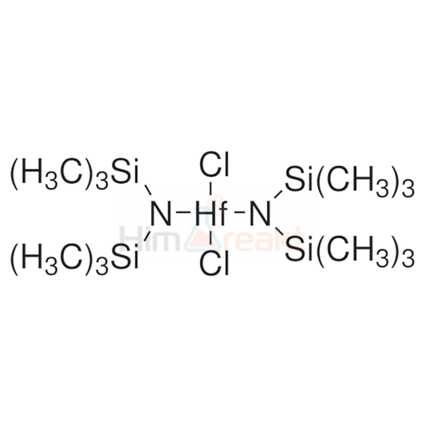Бис(триметилсилил)амидогафний(IV) хлорид
