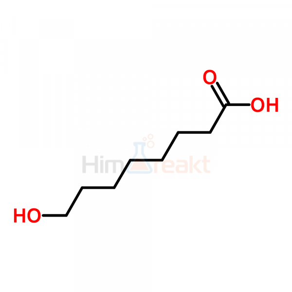 8-Гидроксиоктановая кислота
