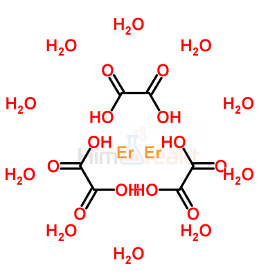 Эрбий(III) оксалат декагидрат