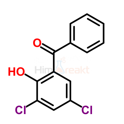 3,5-Дихлор-2-гидроксибензофенон