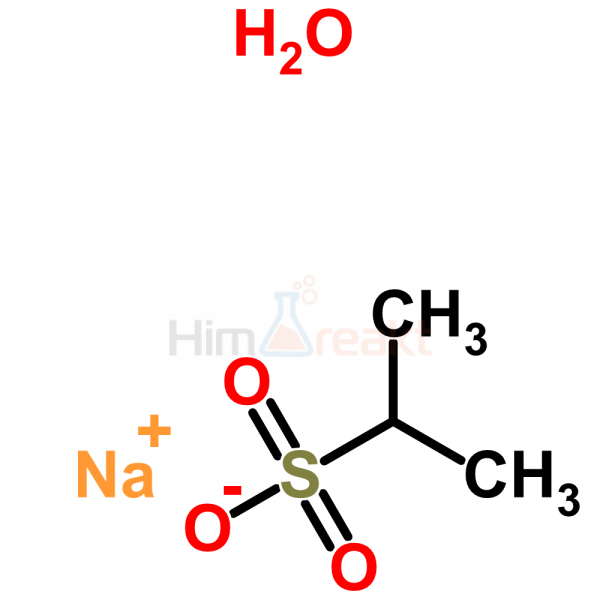 Натрий 2-пропансульфонат моногидрат