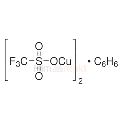 Бис[медь(I) трифторметансульфонат], бензол комплекс